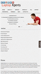 Mobile Screenshot of laptopxperts.com